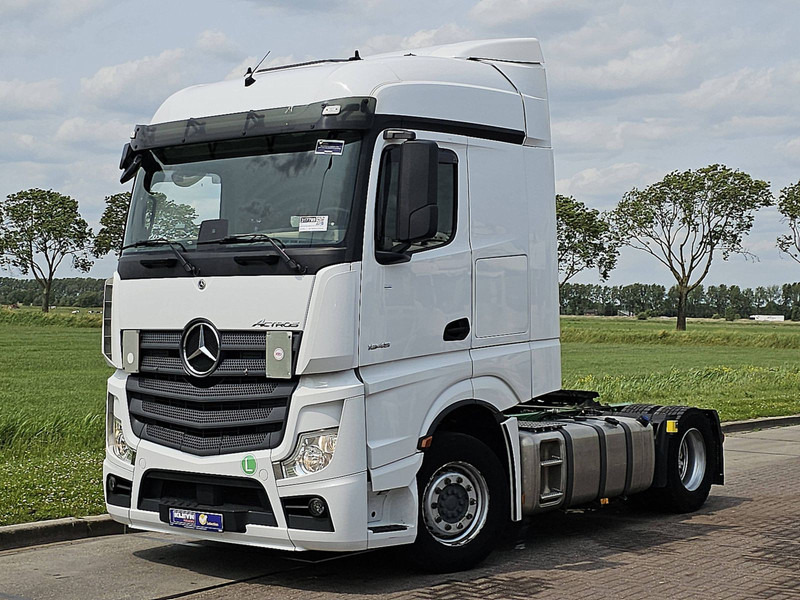 Mercedes-Benz ACTROS 1848 LS - Tractor unit: picture 2 Mercedes-Benz ACTROS 1848 LS - Tractor unit: picture 2