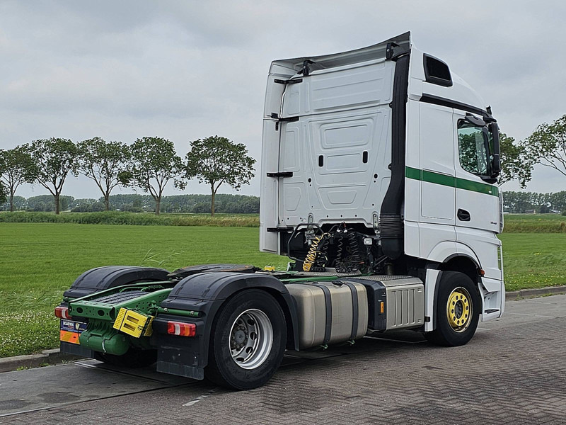 Mercedes-Benz ACTROS 1848 LS STR.SP. RET. 2X TANK - Tractor unit: picture 3 Mercedes-Benz ACTROS 1848 LS STR.SP. RET. 2X TANK - Tractor unit: picture 3