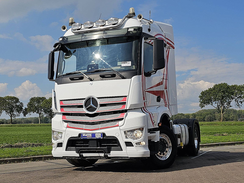 Mercedes-Benz ACTROS 1851 - Tractor unit: picture 1 Mercedes-Benz ACTROS 1851 - Tractor unit: picture 1