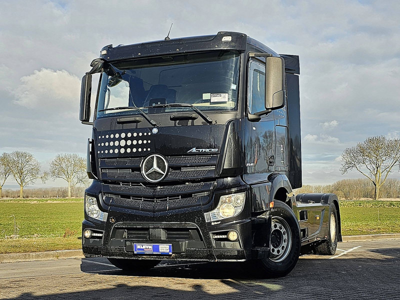 Mercedes-Benz ACTROS 1946 LS LOW ROOF - Tractor unit: picture 1 Mercedes-Benz ACTROS 1946 LS LOW ROOF - Tractor unit: picture 1