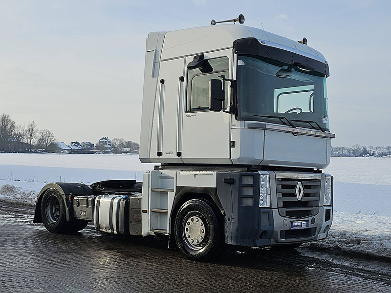 Renault MAGNUM 440 - Tractor unit: picture 5 Renault MAGNUM 440 - Tractor unit: picture 5