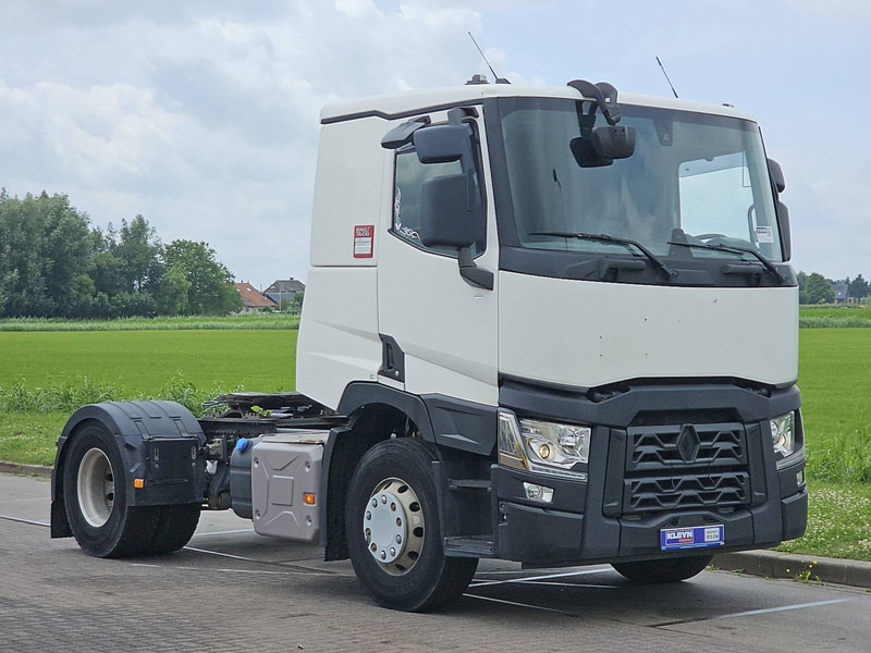 Renault T 460 ADR - Tractor unit: picture 5 Renault T 460 ADR - Tractor unit: picture 5