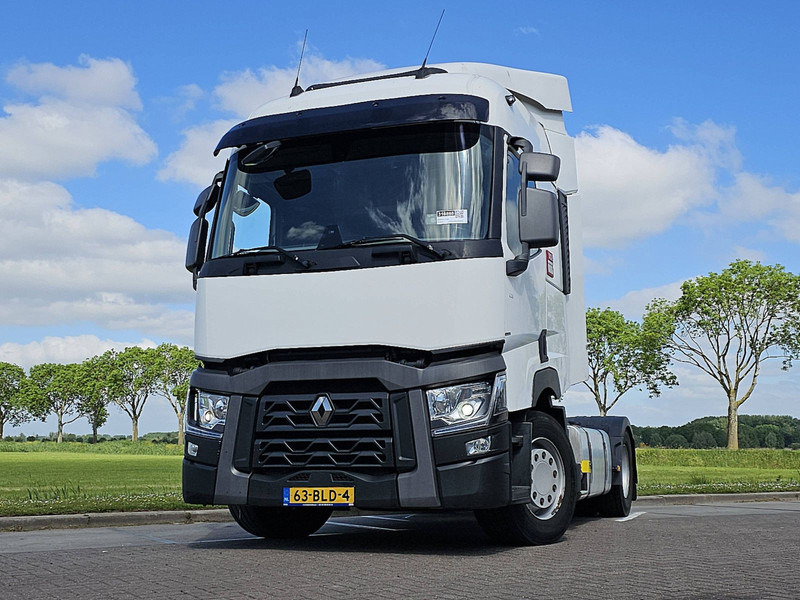 Renault T 460 - Tractor unit: picture 1 Renault T 460 - Tractor unit: picture 1