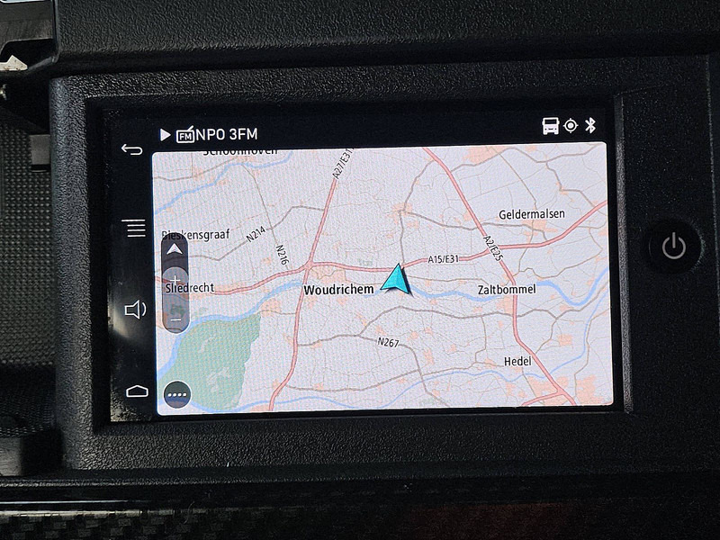 Tractor unit Renault T 480 HIGH EVO MEGA HUBSAT: picture 15