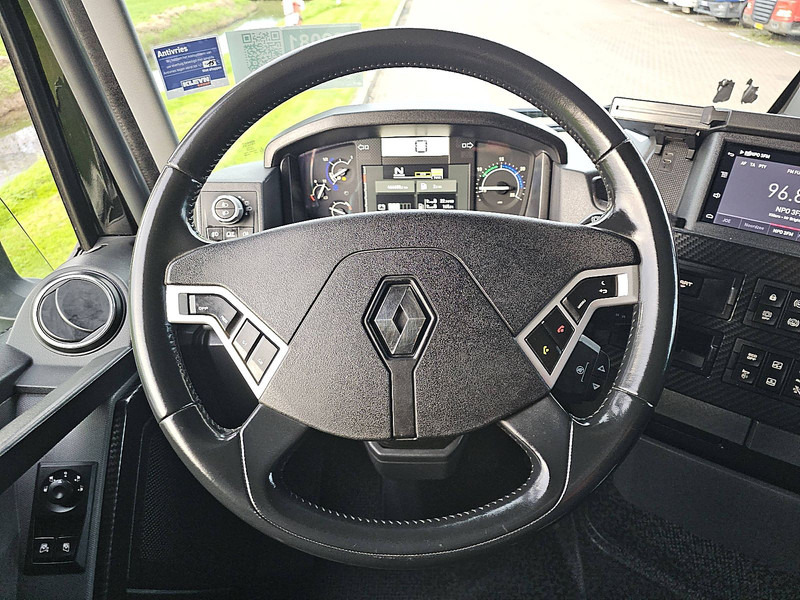 Tractor unit Renault T 480 HIGH EVO MEGA HUBSAT: picture 12