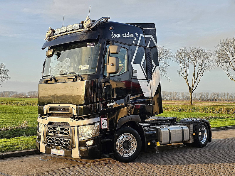 Renault T 480 HIGH MEGA HUBSATTEL - Tractor unit: picture 2 Renault T 480 HIGH MEGA HUBSATTEL - Tractor unit: picture 2