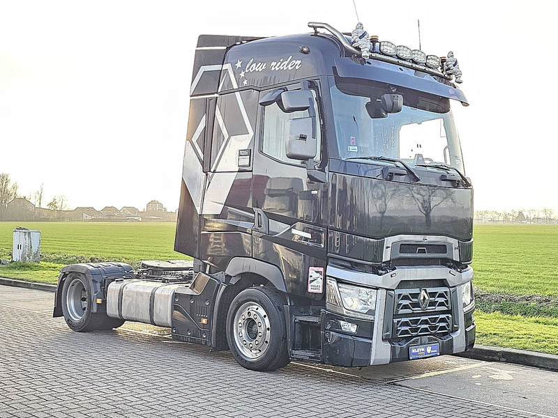 Renault T 480 HIGH MEGA HUBSATTEL - Tractor unit: picture 5 Renault T 480 HIGH MEGA HUBSATTEL - Tractor unit: picture 5