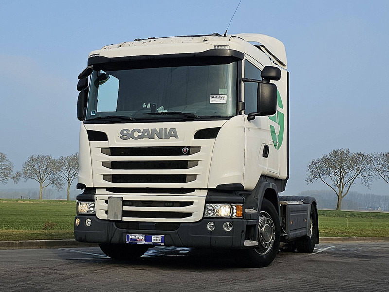 Scania G370 CG19 SKIRTS - Tractor unit: picture 1 Scania G370 CG19 SKIRTS - Tractor unit: picture 1