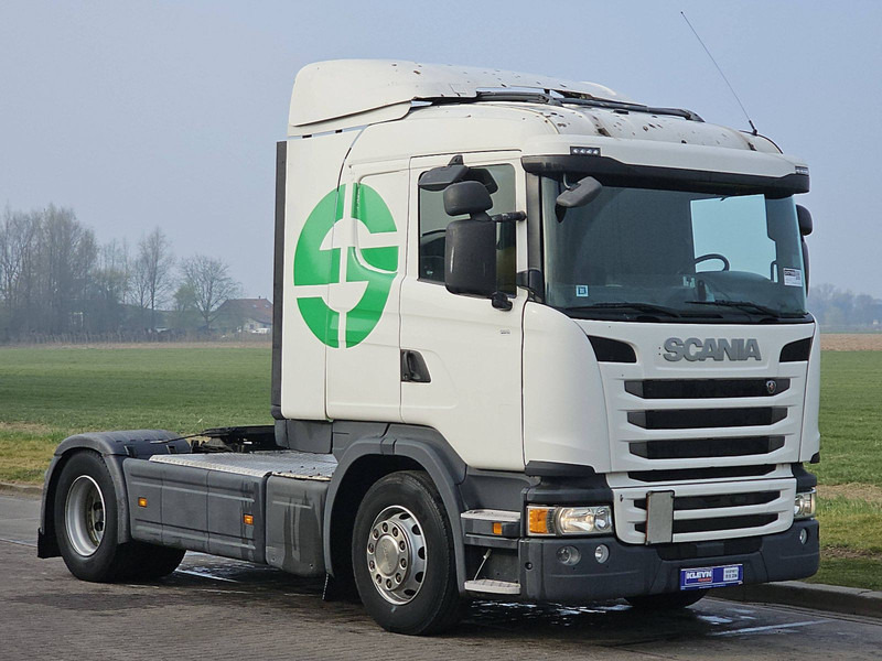 Scania G370 CG19 SKIRTS - Tractor unit: picture 5 Scania G370 CG19 SKIRTS - Tractor unit: picture 5