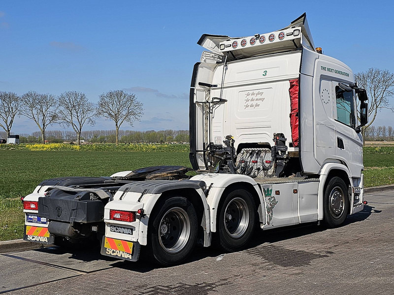 Scania G450 6X2 NB BOOGIE - Tractor unit: picture 3 Scania G450 6X2 NB BOOGIE - Tractor unit: picture 3