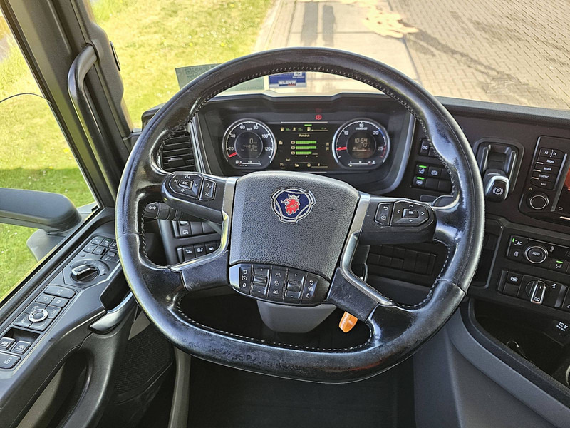 Tractor unit Scania G450 6X2 NB BOOGIE RET.: picture 10
