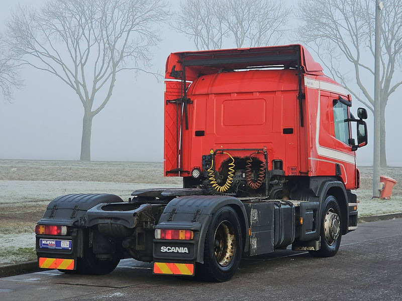 Scania P360 DC13 CP19 2X TANK - Tractor unit: picture 3 Scania P360 DC13 CP19 2X TANK - Tractor unit: picture 3