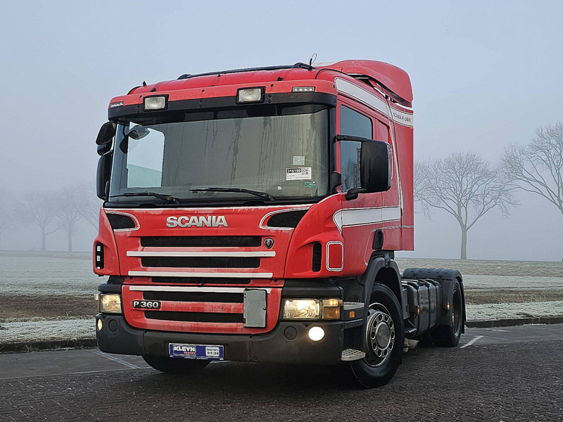 Scania P360 DC13 CP19 2X TANK - Tractor unit: picture 1 Scania P360 DC13 CP19 2X TANK - Tractor unit: picture 1