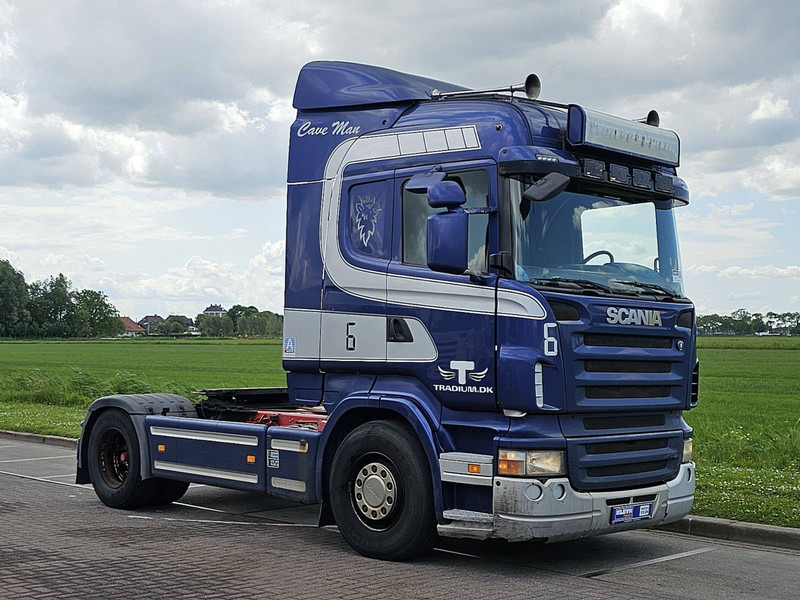 Scania R380 HIGHLINE MNA - Tractor unit: picture 5 Scania R380 HIGHLINE MNA - Tractor unit: picture 5