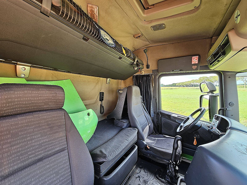 Tractor unit Scania R420 HIGHLINE MANUAL: picture 12