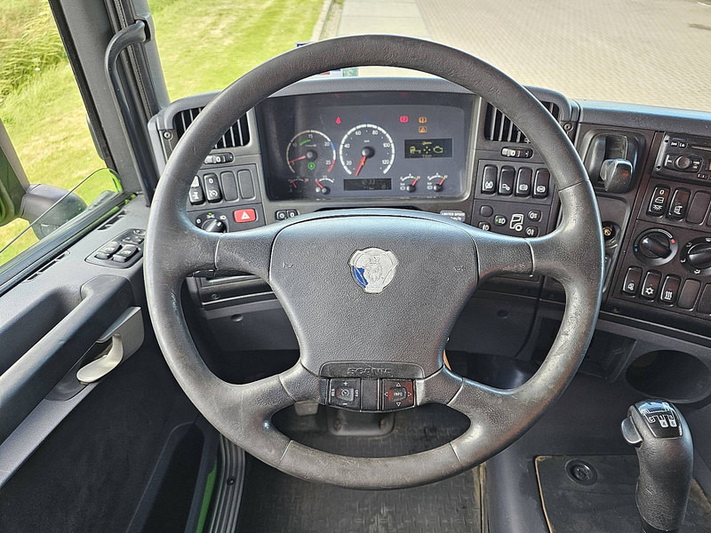 Tractor unit Scania R420 HIGHLINE MANUAL: picture 11