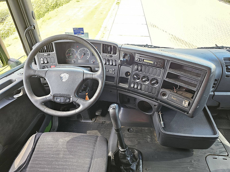 Tractor unit Scania R420 HIGHLINE MANUAL: picture 8