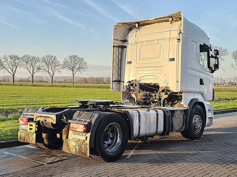 Scania R420 HL MANUAL RETARDER - Tractor unit: picture 3 Scania R420 HL MANUAL RETARDER - Tractor unit: picture 3