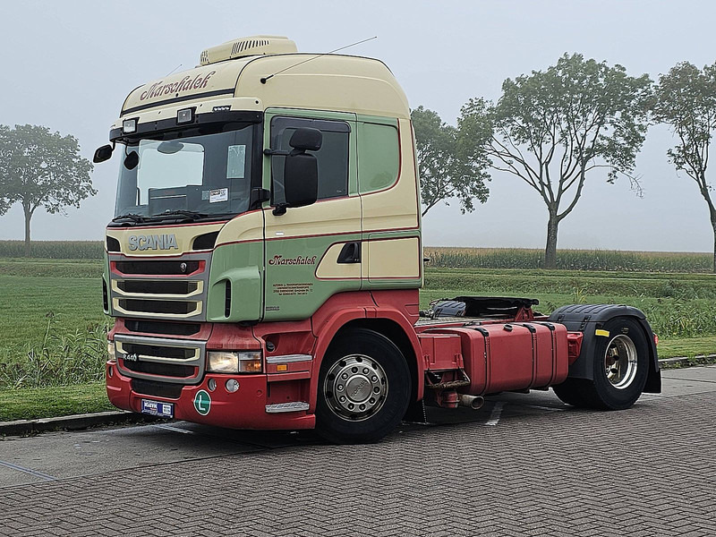 Scania R440 - Tractor unit: picture 2 Scania R440 - Tractor unit: picture 2