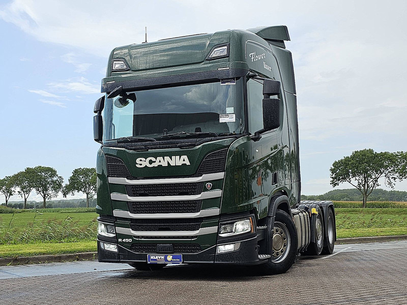 Scania R450 6X2/2 LED RETARDER - Tractor unit: picture 1 Scania R450 6X2/2 LED RETARDER - Tractor unit: picture 1