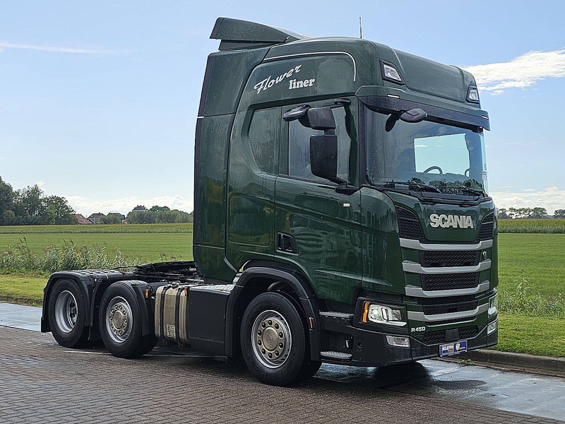 Scania R450 6X2/2 LED RETARDER - Tractor unit: picture 5 Scania R450 6X2/2 LED RETARDER - Tractor unit: picture 5