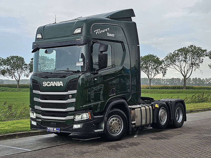 Scania R450 6X2/2 LED RETARDER - Tractor unit: picture 2 Scania R450 6X2/2 LED RETARDER - Tractor unit: picture 2