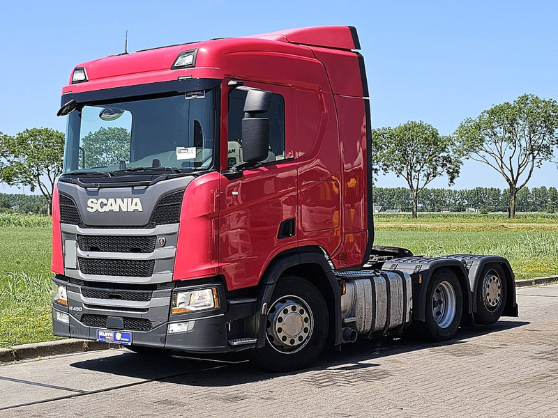 Scania R450 6X2 RETARDER - Tractor unit: picture 2 Scania R450 6X2 RETARDER - Tractor unit: picture 2
