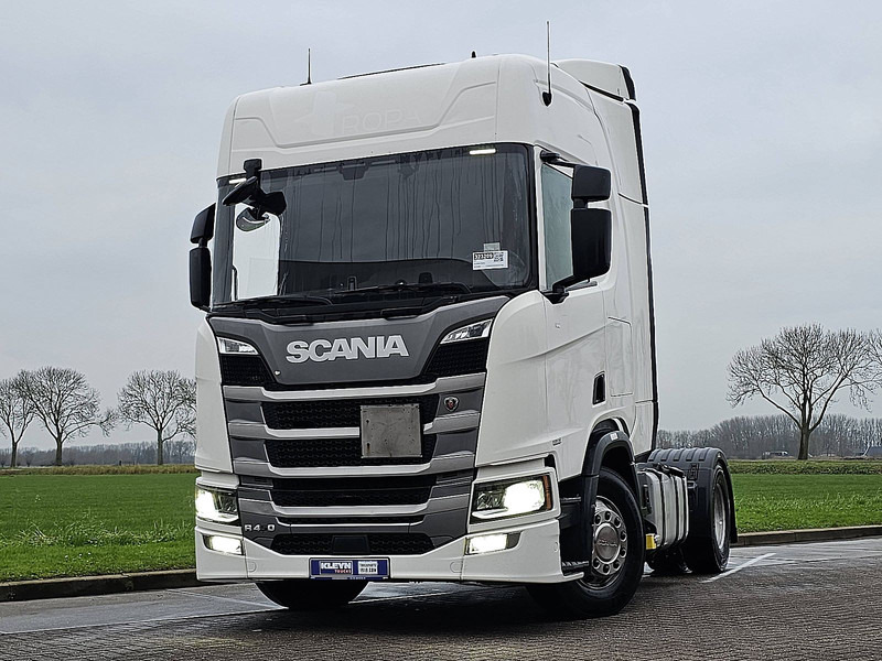 Scania R450 ADR - Tractor unit: picture 1 Scania R450 ADR - Tractor unit: picture 1