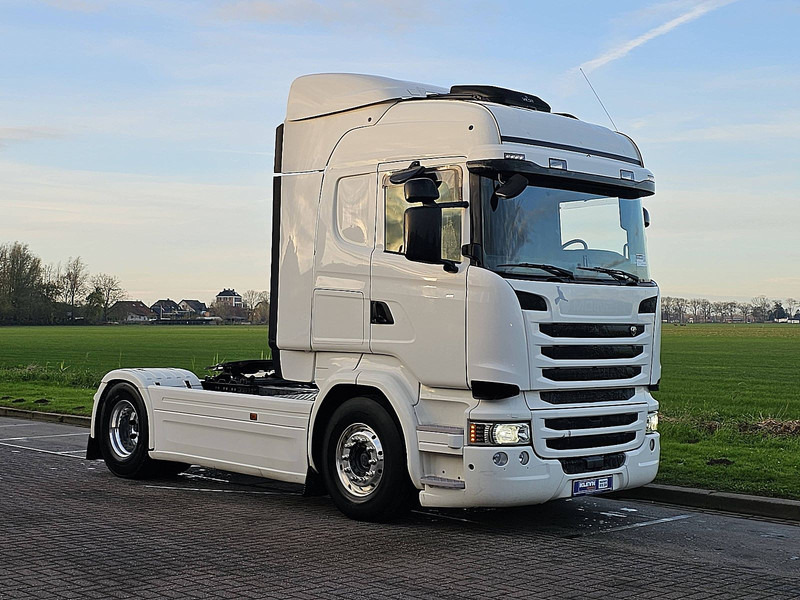 Scania R450 HL SCR ONLY XENON - Tractor unit: picture 5 Scania R450 HL SCR ONLY XENON - Tractor unit: picture 5