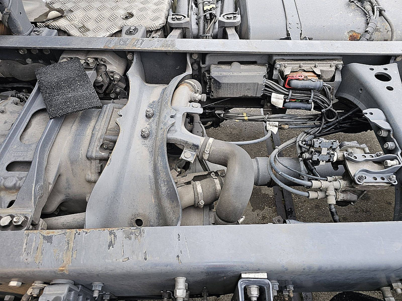 Tractor unit Scania R450: picture 16 Tractor unit Scania R450: picture 16