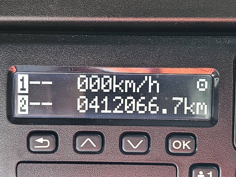 Tractor unit Scania R450: picture 9 Tractor unit Scania R450: picture 9