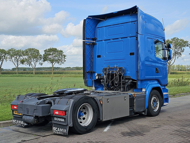 Scania R450 TL SCR ONLY RETARDER - Tractor unit: picture 3 Scania R450 TL SCR ONLY RETARDER - Tractor unit: picture 3