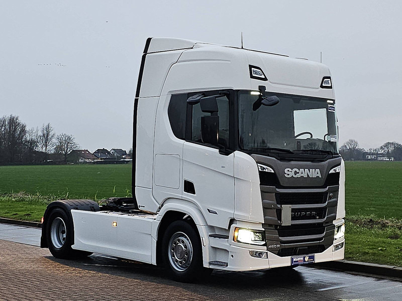 Scania R460 - Tractor unit: picture 5 Scania R460 - Tractor unit: picture 5