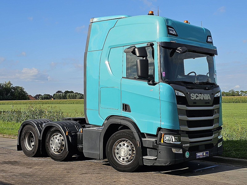 Scania R500 6X2/4 LEATHER LED - Tractor unit: picture 5 Scania R500 6X2/4 LEATHER LED - Tractor unit: picture 5