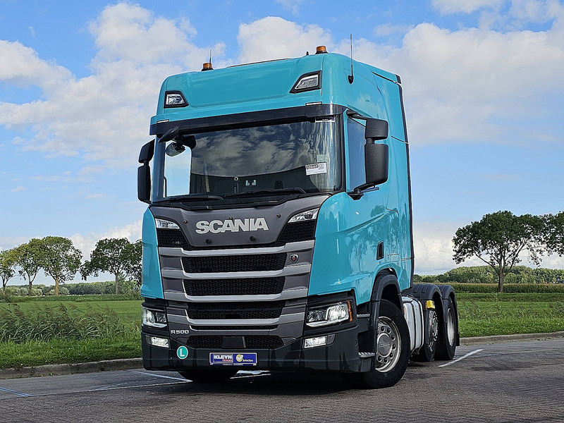 Scania R500 6X2/4 LEATHER LED - Tractor unit: picture 1 Scania R500 6X2/4 LEATHER LED - Tractor unit: picture 1