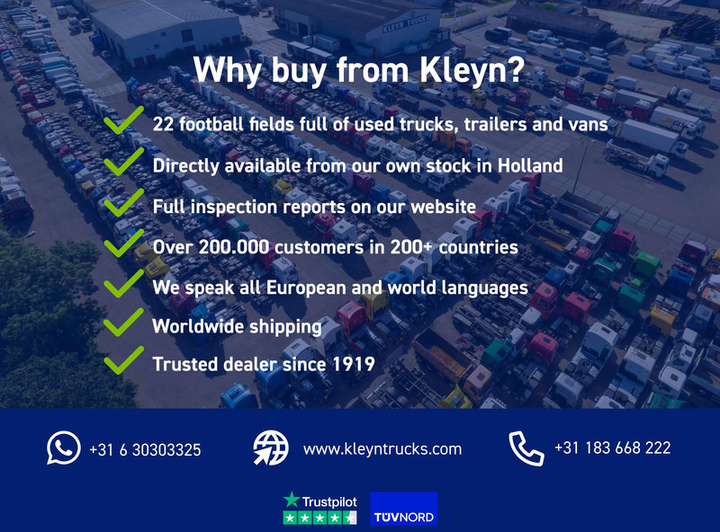 Scania R500 6X2/4 RET. LEATHER - Tractor unit: picture 4 Scania R500 6X2/4 RET. LEATHER - Tractor unit: picture 4