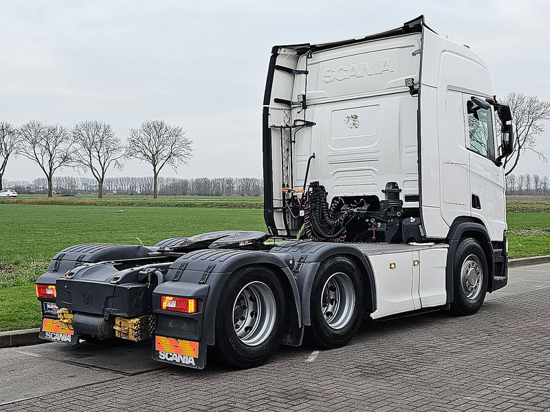 Scania R500 6X2 RETARDER - Tractor unit: picture 3 Scania R500 6X2 RETARDER - Tractor unit: picture 3