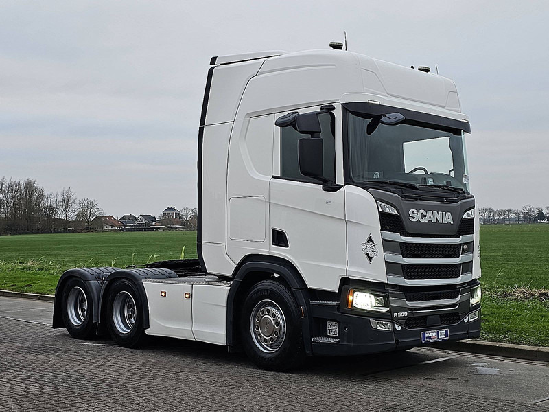 Scania R500 6X2 RETARDER - Tractor unit: picture 5 Scania R500 6X2 RETARDER - Tractor unit: picture 5