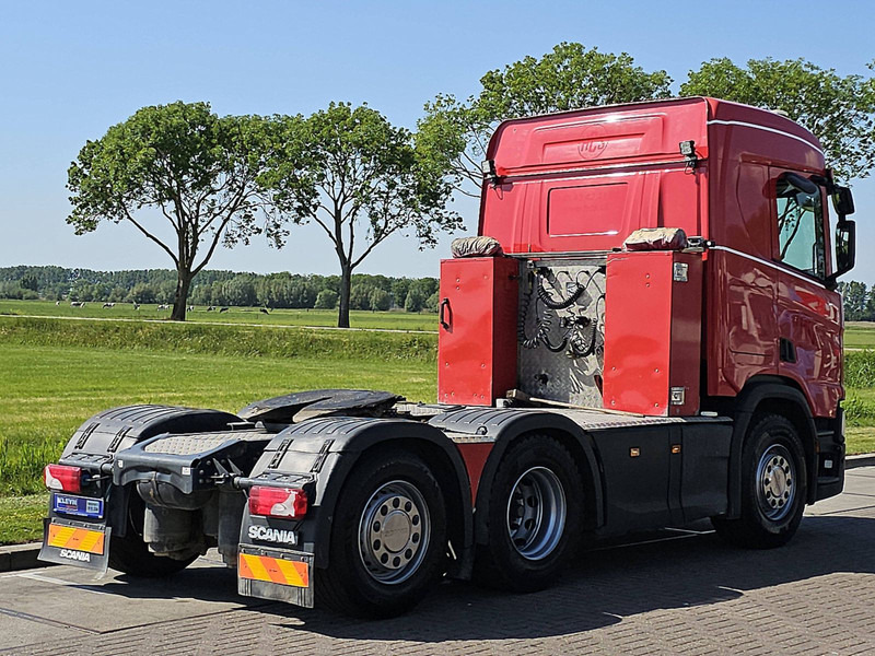 Scania R500 6X2NA RETARDER WB295 - Tractor unit: picture 3 Scania R500 6X2NA RETARDER WB295 - Tractor unit: picture 3