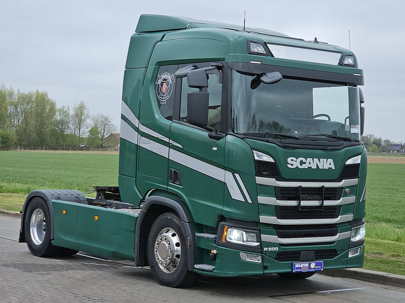 Scania R500 CR20N ALCOA LED RET. - Tractor unit: picture 5 Scania R500 CR20N ALCOA LED RET. - Tractor unit: picture 5