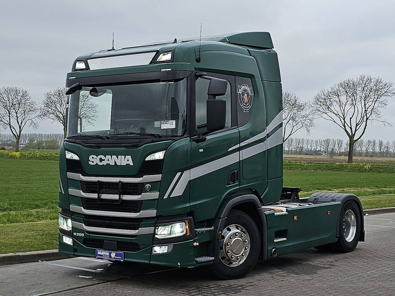 Scania R500 CR20N ALCOA LED RET. - Tractor unit: picture 2 Scania R500 CR20N ALCOA LED RET. - Tractor unit: picture 2