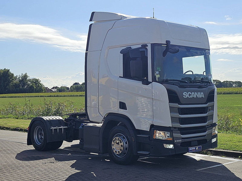 Scania R500 HLnew tyres - Tractor unit: picture 5 Scania R500 HLnew tyres - Tractor unit: picture 5