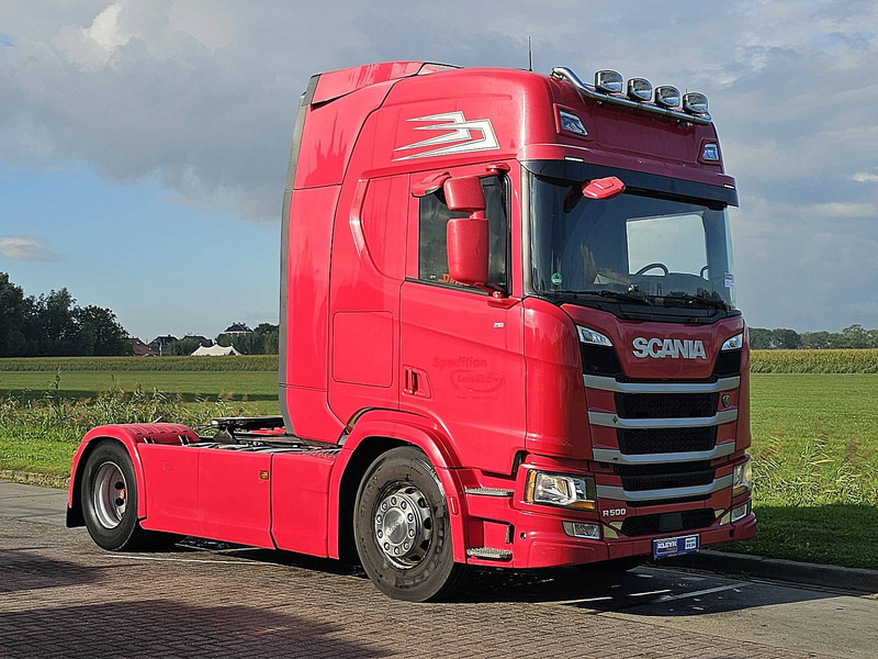 Scania R500 - Tractor unit: picture 5 Scania R500 - Tractor unit: picture 5