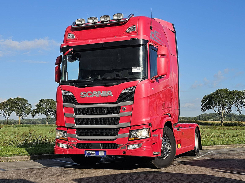Scania R500 - Tractor unit: picture 1 Scania R500 - Tractor unit: picture 1