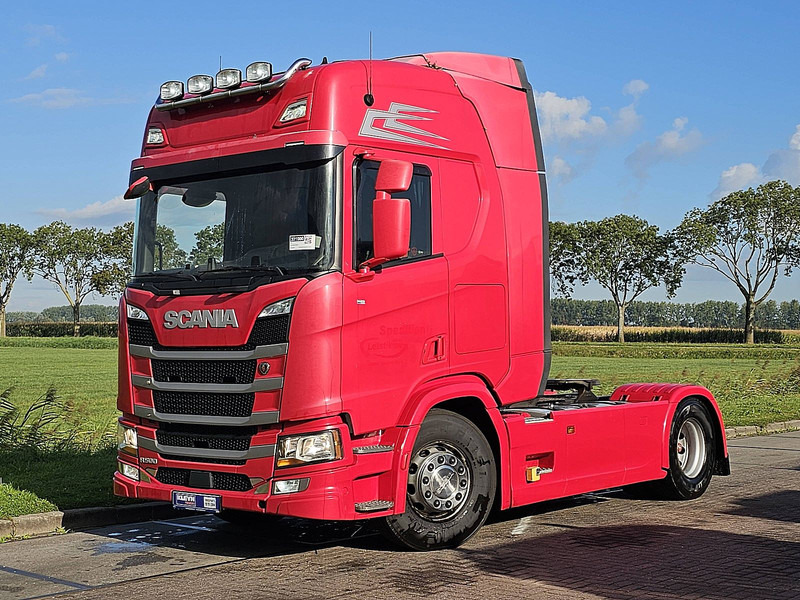 Scania R500 - Tractor unit: picture 2 Scania R500 - Tractor unit: picture 2