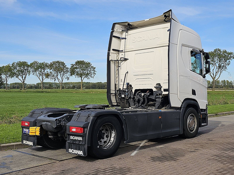 Scania R500 RET. SKIRTS NIGHT AC - Tractor unit: picture 3 Scania R500 RET. SKIRTS NIGHT AC - Tractor unit: picture 3