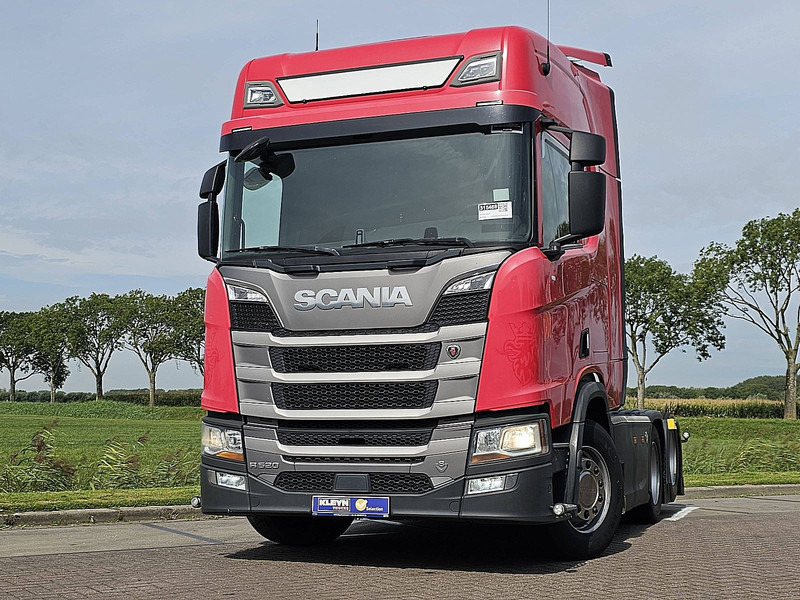 Scania R520 6X2 NB RETARDER - Tractor unit: picture 1 Scania R520 6X2 NB RETARDER - Tractor unit: picture 1