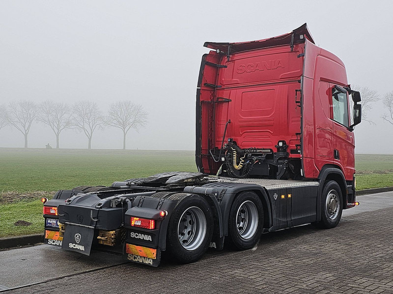Scania R520 6X2 NB RETARDER - Tractor unit: picture 3 Scania R520 6X2 NB RETARDER - Tractor unit: picture 3