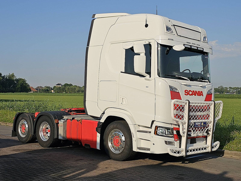 Scania R540 6X2 RET. ADR PTO - Tractor unit: picture 5 Scania R540 6X2 RET. ADR PTO - Tractor unit: picture 5
