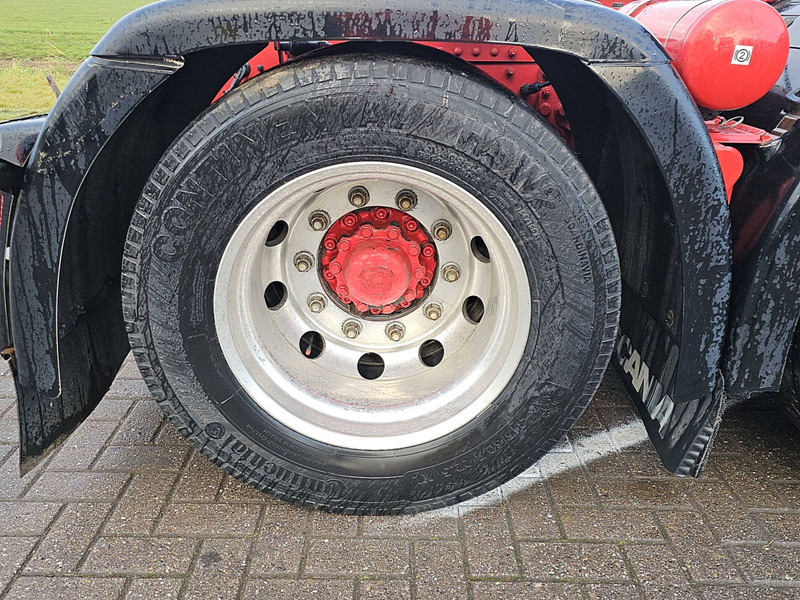 Tractor unit Scania R580 6X2 NB LED LEATHER: picture 15